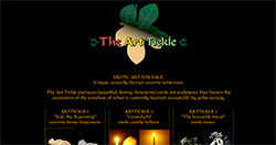 The Art Tickle