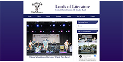 Lords of Literature